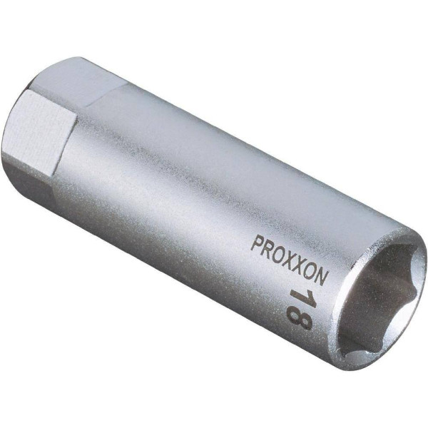 купить  Свечной ключ на 1/2” 18 мм PROXXON  (код 23443)
